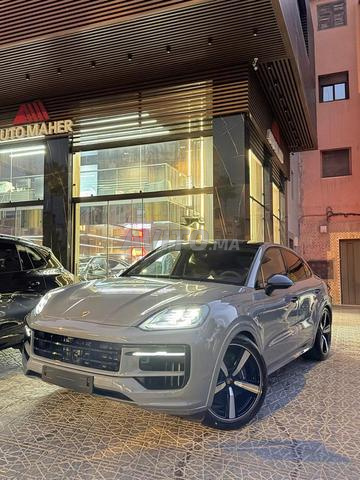 Porsche Cayenne Hybride coupé 2026 - 2