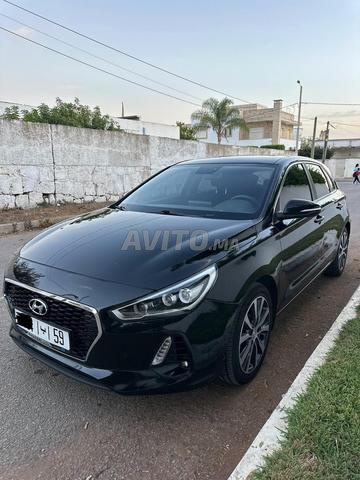 Hyundai i30 Diesel Manuelle 2020 à Kénitra - 2