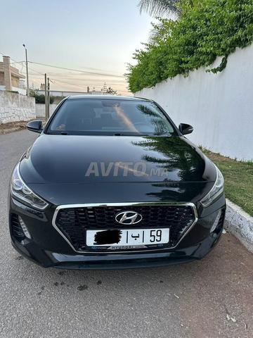 هيونداي i30 ديزل يدوي 2020 في القنيطرة