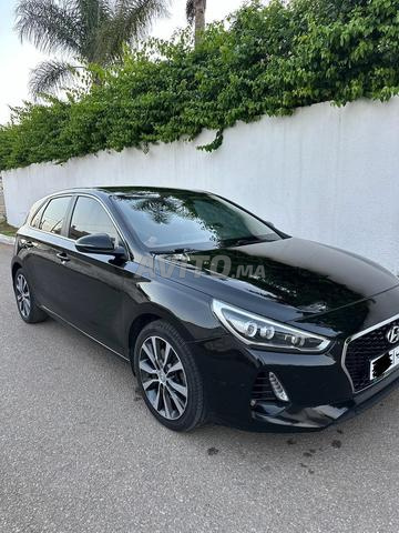 هيونداي i30 ديزل يدوي 2020 في القنيطرة