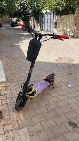 Trottinette Mankeel - 2