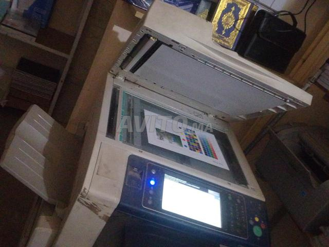 Photocopie couleur Xerox - 2