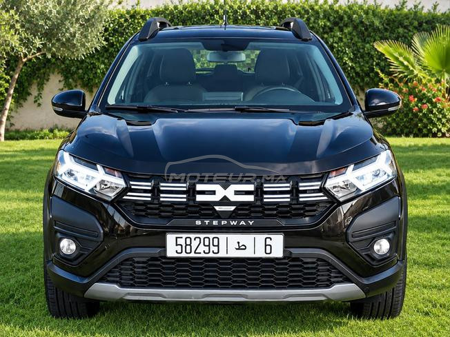 Dacia sandero stepway (sans AdBleu