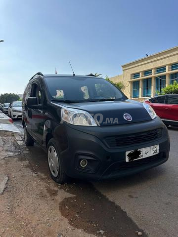 Fiat Fiorino Diesel Manuelle 2021 à Kénitra