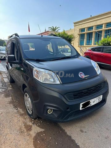 Fiat Fiorino Diesel Manuelle 2021 à Kénitra