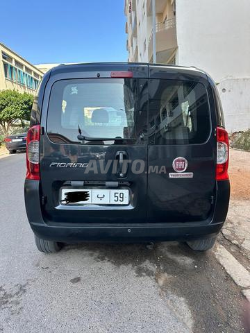Fiat Fiorino Diesel Manuelle 2021 à Kénitra