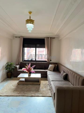 Appartement à louer 80 m² à Marrakech
