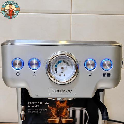 Machine à café Cecotec Barista Pro - 2