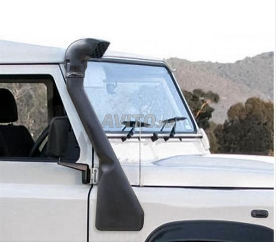 Snorkel Land Rover Defender