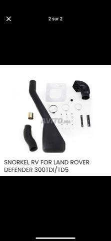 Snorkel Land Rover Defender - 2