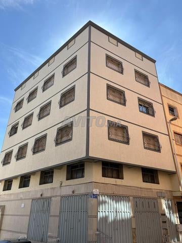 Quartier Chrifa près de la rue Haifa