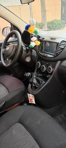 Hyundai i10 modèle 2011 - 2
