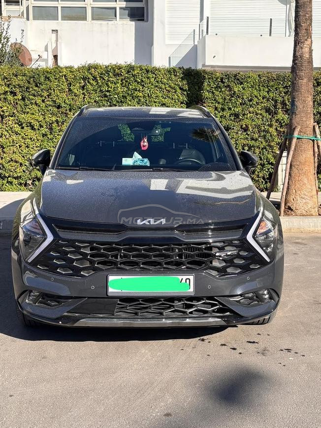 sportage GTLINE 