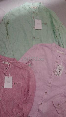 👔 Chemises pour enfants de Sfera – neuves avec leurs étiquettes - 2