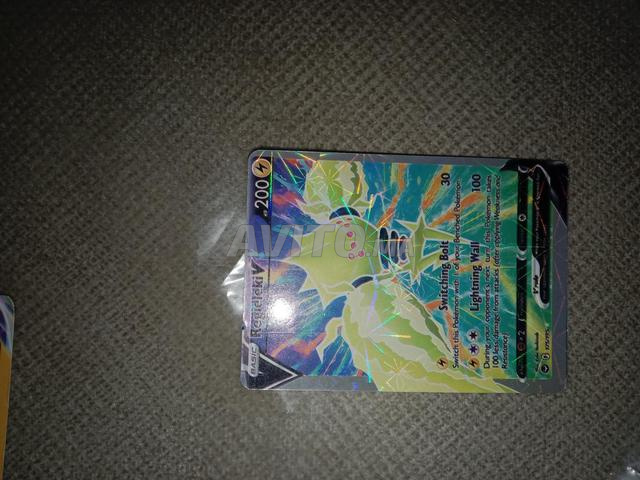 Vente de cartes Pokémon - 2