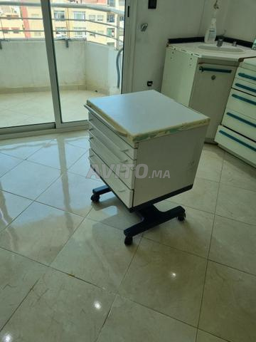 Meuble pour local médical