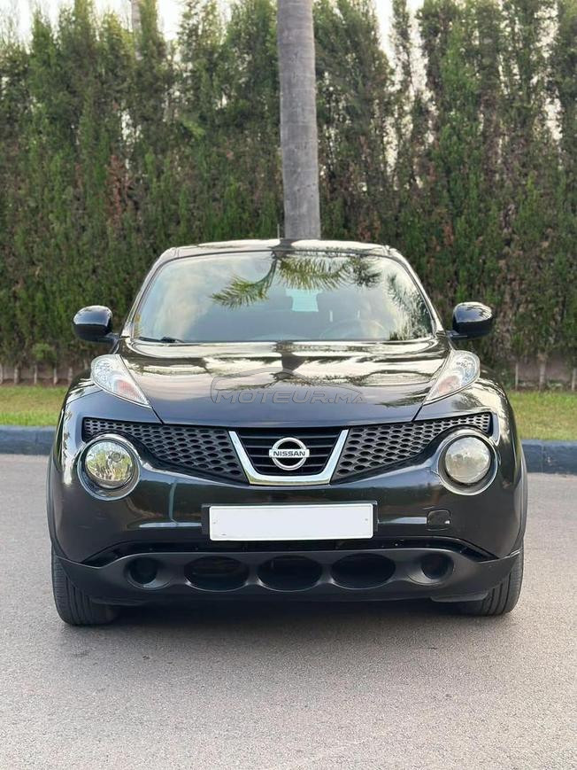 Nissan Juke Essence Automatique 2013 à Temara