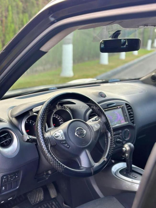 Nissan Juke Essence Automatique 2013 à Temara