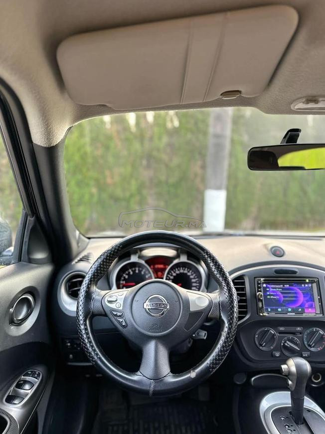 Nissan Juke Essence Automatique 2013 à Temara