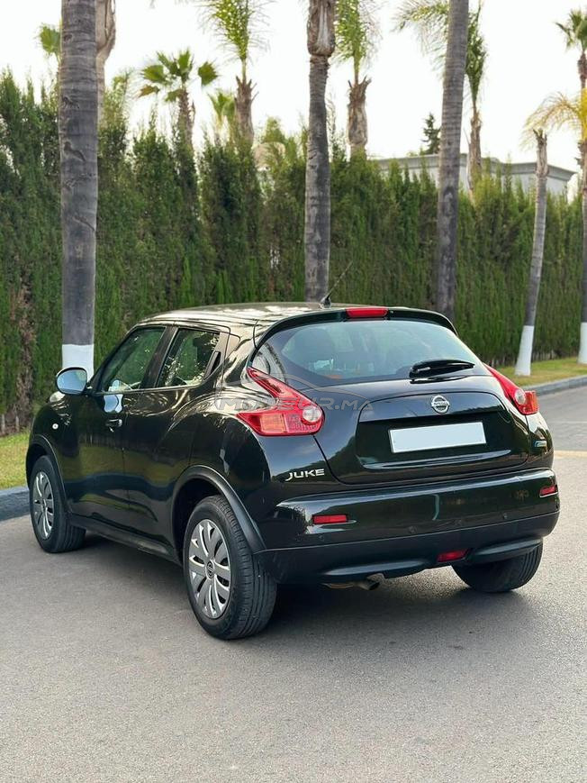 Nissan Juke Essence Automatique 2013 à Temara