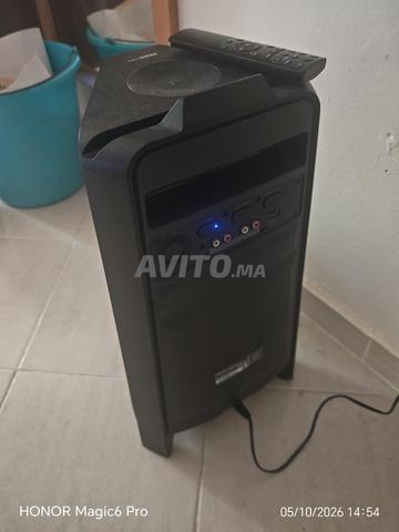 Samsung SOUND tower MX-T40 - 2