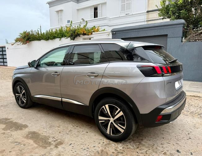 Peugeot 3008 Diesel Automatique 2020 à Rabat