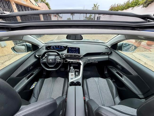 Peugeot 3008 Diesel Automatique 2020 à Rabat