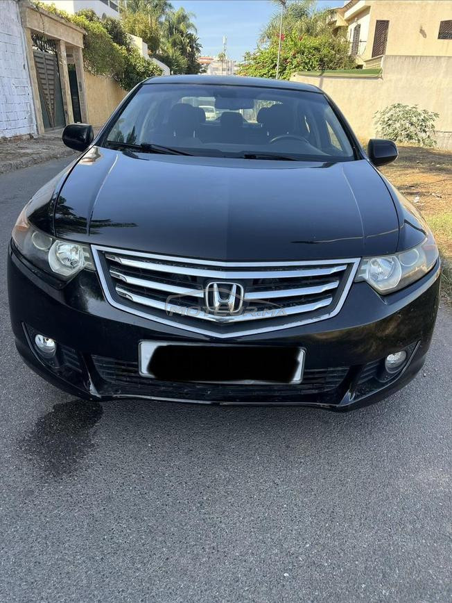 Honda Accord 2011