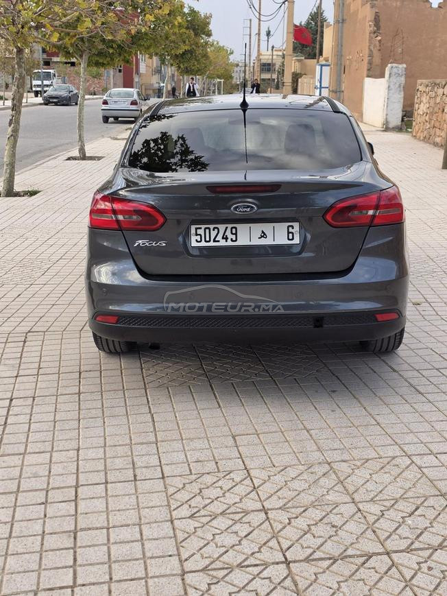 ford focus sport 