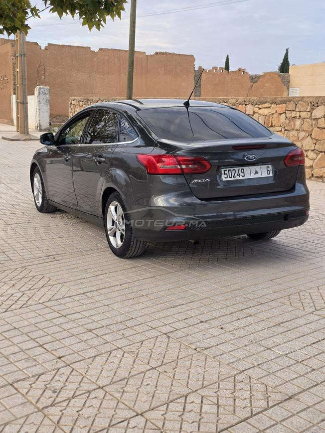 ford focus sport 
