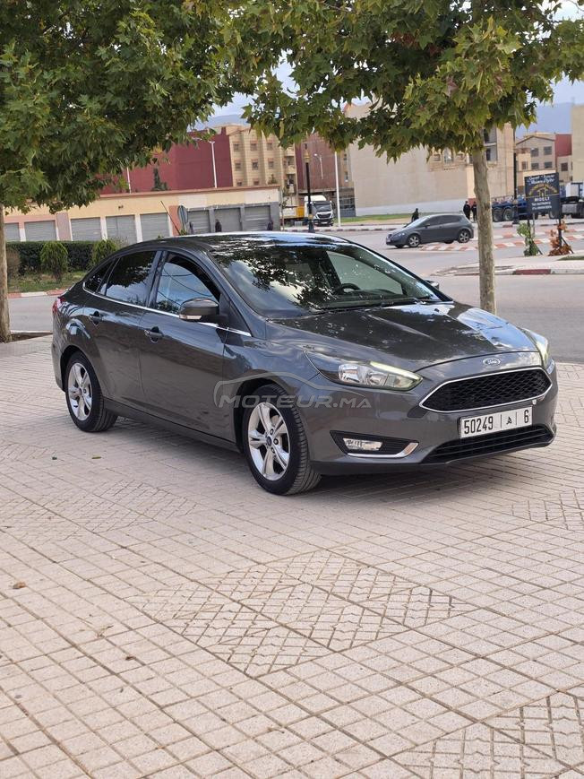 ford focus sport 