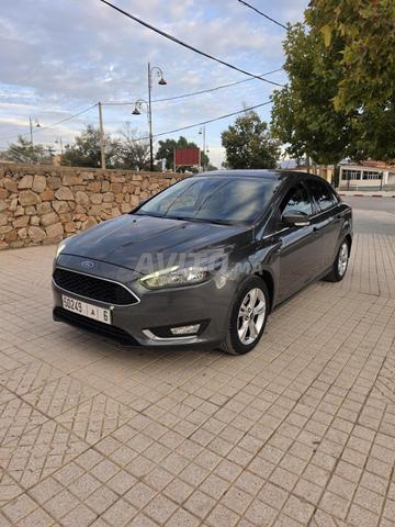 Ford Focus Sport - 2