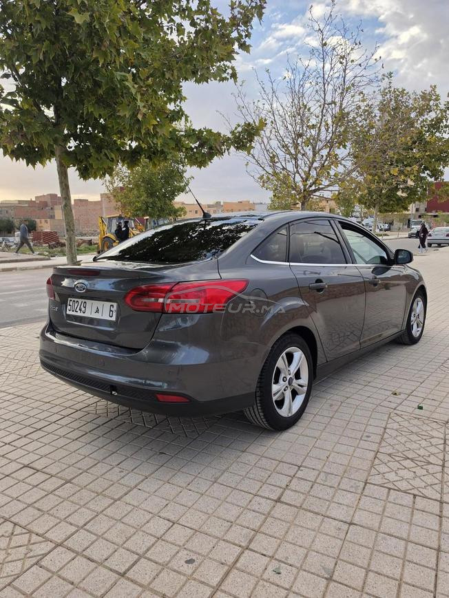 ford focus sport 