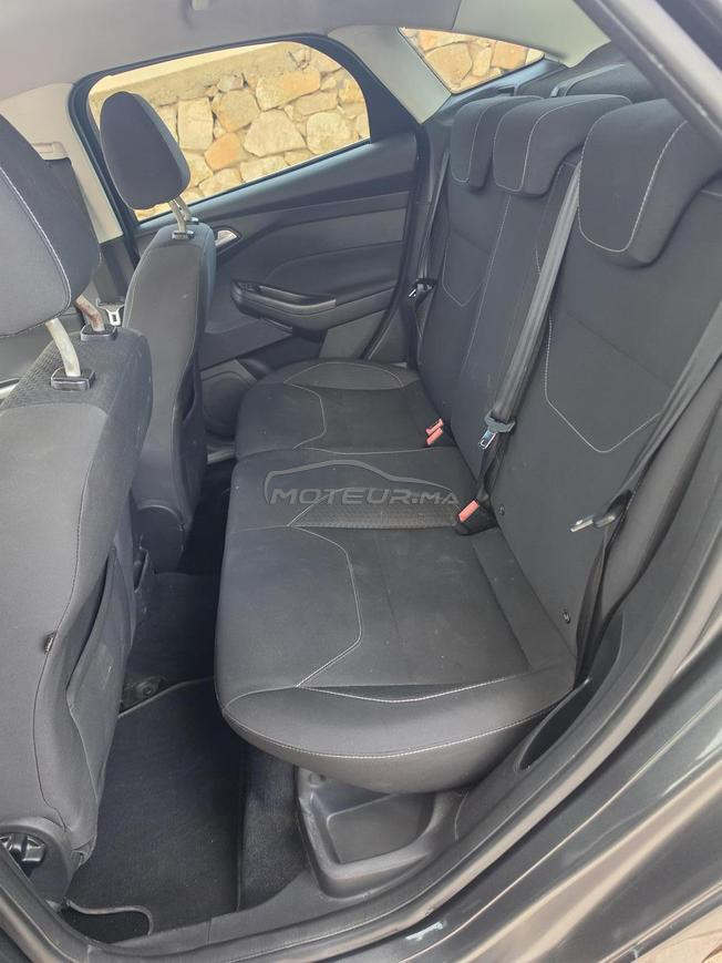 ford focus sport 