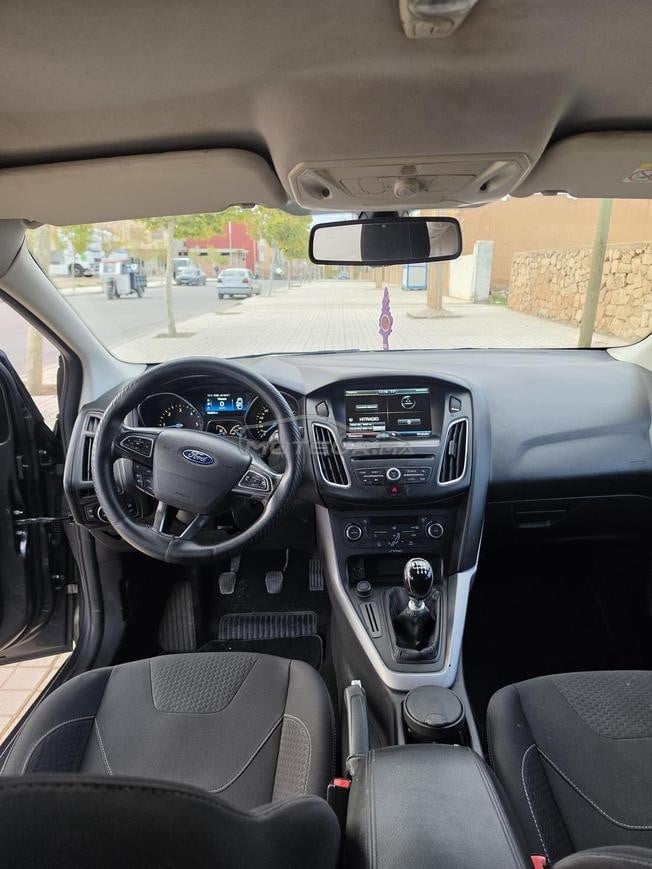 ford focus sport 