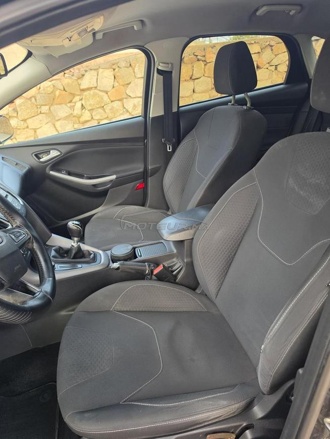 ford focus sport 