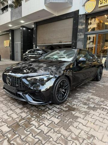 Mercedes CLE AMG 53 2026 importée neuve 0 km