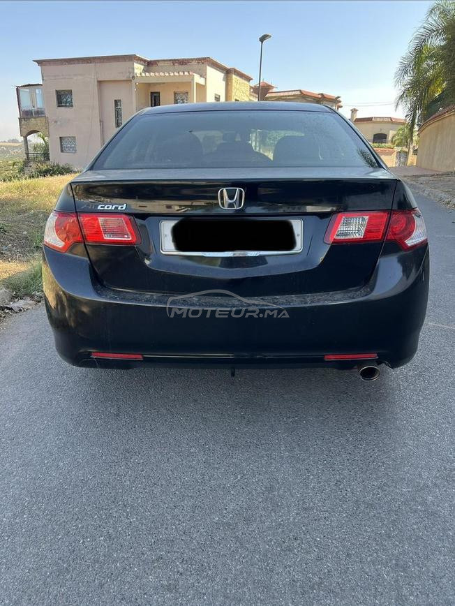 Honda Accord 2011