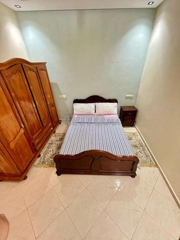 Appartement meublé à AOURIR