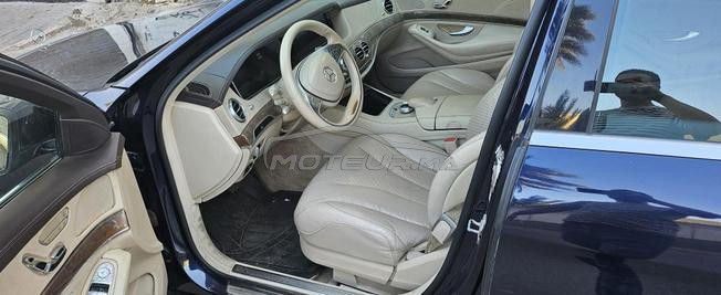 mercedes class s 350 2015