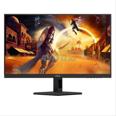 AOC 24G4HRE 23,8" 200Hz 0,5ms Fast IPS FHD