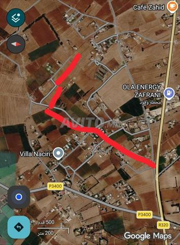 El Oualja Sidi Bennaïm  sur la route côtière - 2