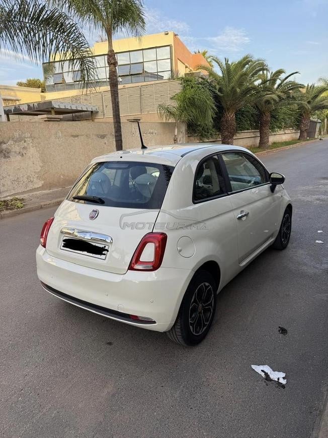 fiat 500 bon état tout option 