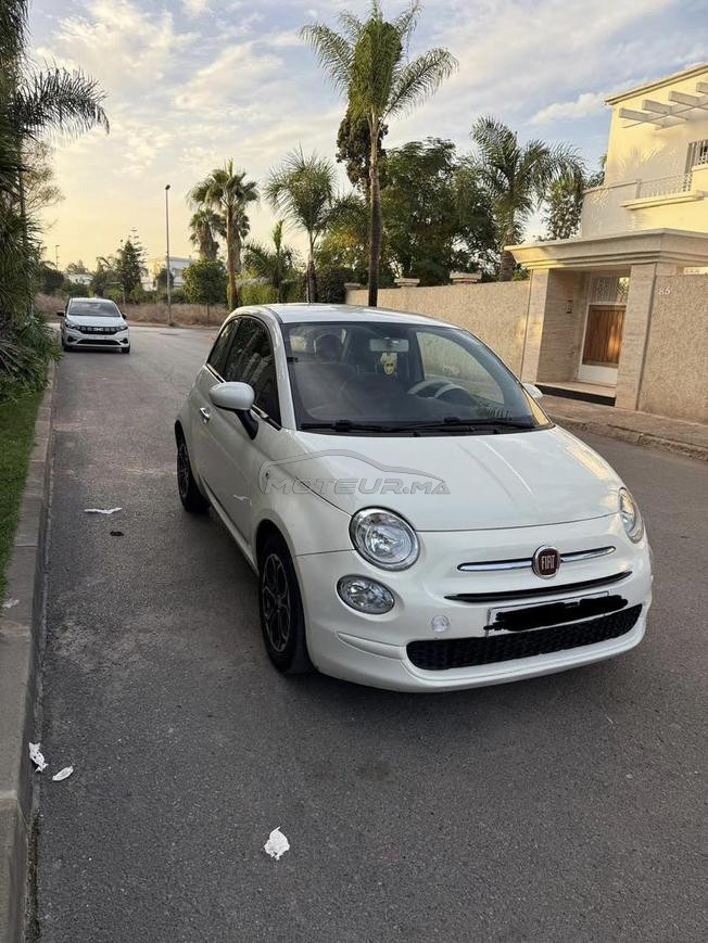 fiat 500 bon état tout option 