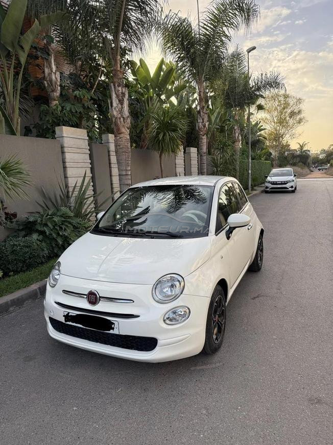 fiat 500 bon état tout option 