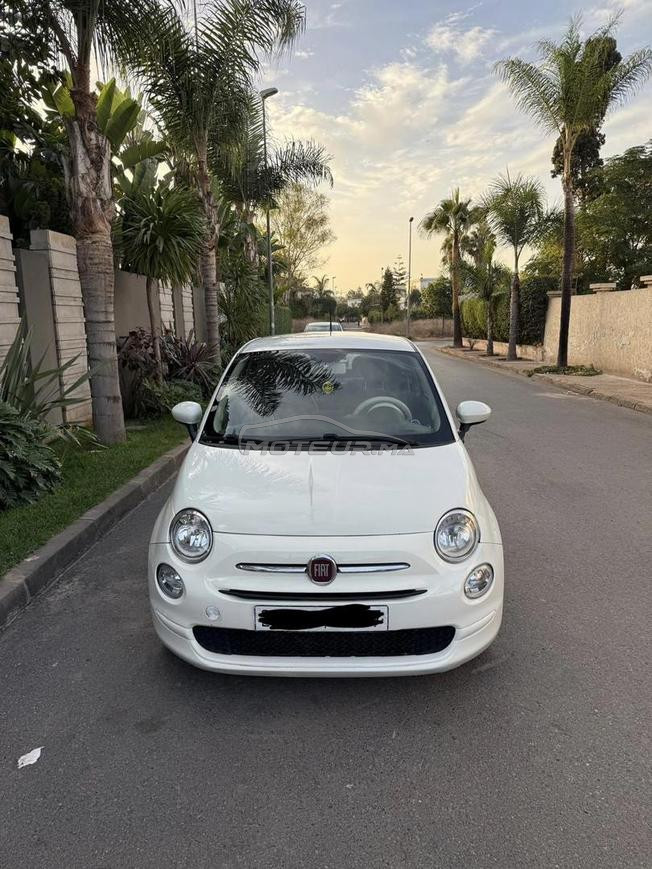 fiat 500 bon état tout option 