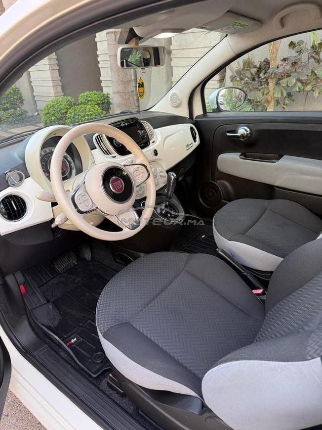 fiat 500 bon état tout option 
