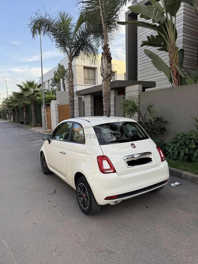 fiat 500 bon état tout option 