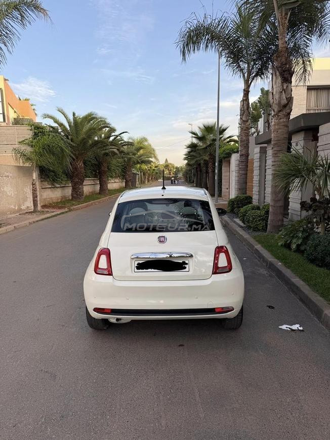 fiat 500 bon état tout option 