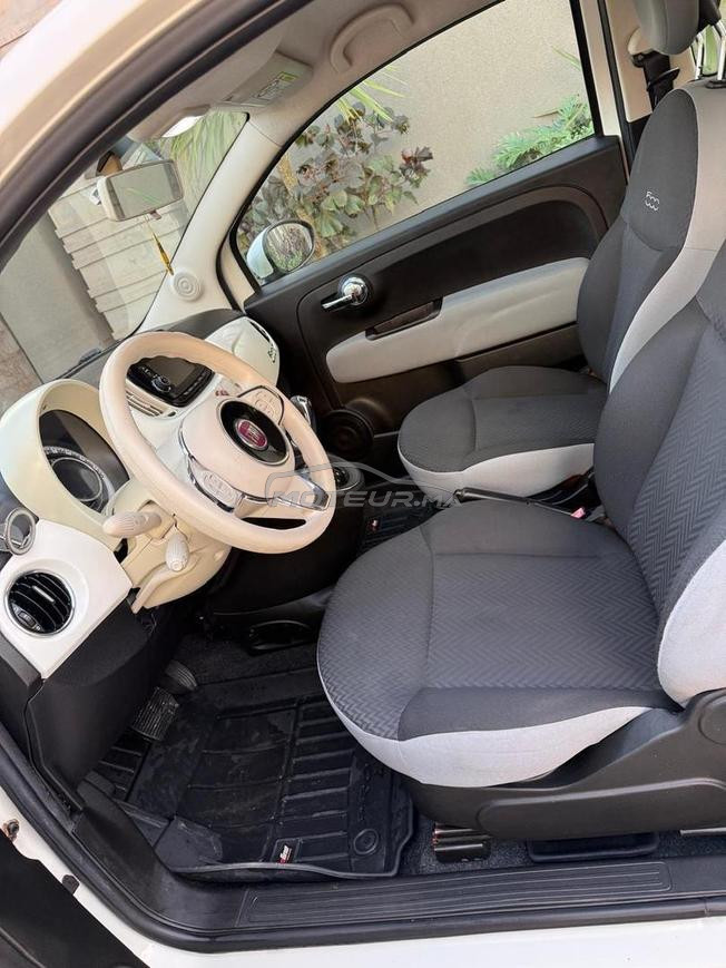 fiat 500 bon état tout option 